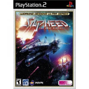 Silpheed: The Lost Planet - Jeu PS2