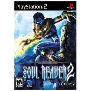 Soul Reaver 2 - PlayStation 2