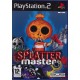 Splatter Master - Jeu PS2