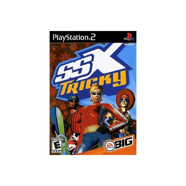ssx tricky pc iso download