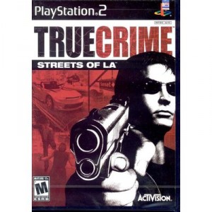 True Crime: Streets of LA - PlayStation 2