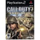 Call of Duty 3 : En marche vers Paris - Jeu PS2