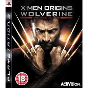 X-MEN Origins Wolverine PS 3 [UK Import] - PS3 game