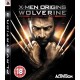 X-MEN Origins Wolverine PS 3 [Import UK] - Jeu PS3