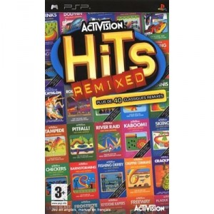 Activision hits remixed for PSP