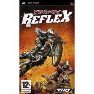 MX vs ATV Reflex para PSP