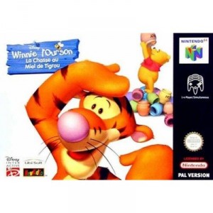 Disney's Tigger's Honey Hunt for Nintendo 64