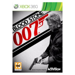 James Bond 007 : Blood Stone - Jeu Pour pour Xbox 360