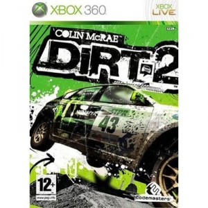 Colin McRae: DiRT 2 pour Xbox 360