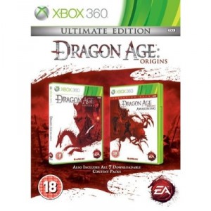 Dragon Age: Origins - Ultimate Edition [English Import] Xbox 360