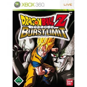 Dragon Ball Z : Burst Limit pour Xbox 360