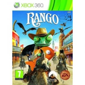 Rango para la Xbox 360