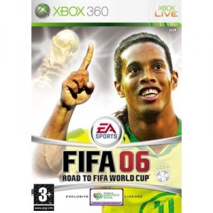 FIFA 06 para Xbox 360