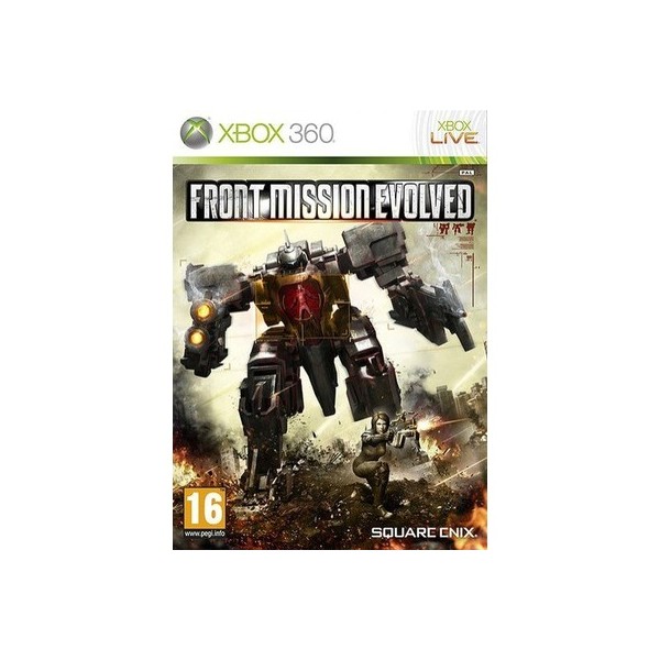 download front mission xbox one