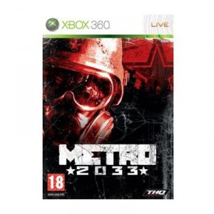 Metro 2033 [ ] pour Xbox 360