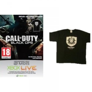 Call of Duty: Negro Ops para Xbox 360