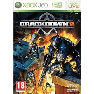 Crackdown 2 for Xbox 360