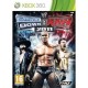 WWE SMACKDOWN VS RAW 2011 / Jeu console X360 pour Xbox 360