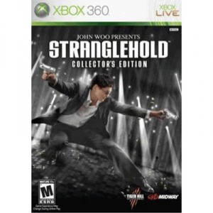 John Woo Stranglehold Collectors Edition for Xbox 360