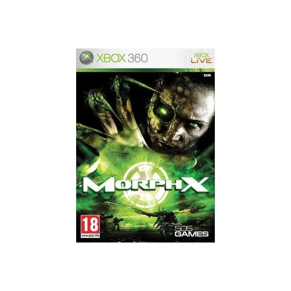 morphx xbox 360 credits