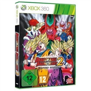 Dragon Ball : Raging blast 2 - édition collector pour Xbox 360