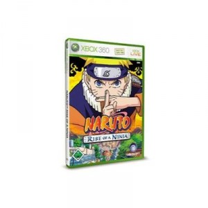 Naruto: Rise of a Ninja para Xbox 360