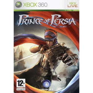 Prince of Persia pour Xbox 360