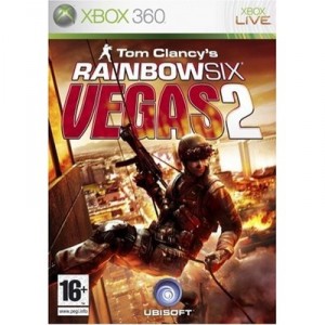 Rainbow Six: Vegas 2 - Classics Edition [Artes Escénicas] para Xbox 360