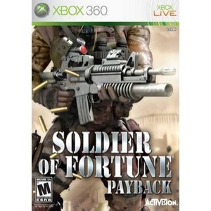 Soldier of Fortune: PayBack for Xbox 360