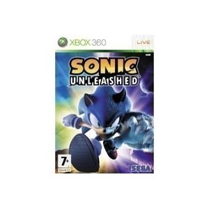 Sonic: Unleashed [UK Import] for Xbox 360