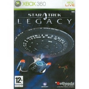 Star Trek: Legacy pour Xbox 360