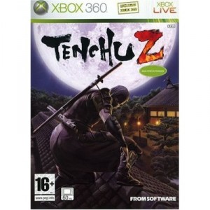 Tenchu Z Xbox360 iso
