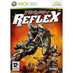 MX Vs ATV - Reflex para Xbox 360