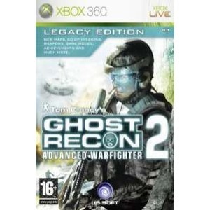 Tom Clancys Ghost Recon Advanced Warfighter 2 pour Xbox 360