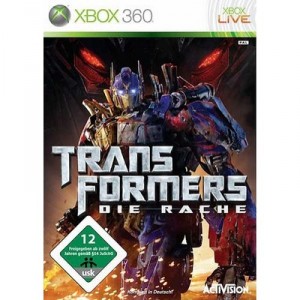 Transformers: The Game for Xbox 360