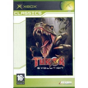 Turok pour Xbox 360