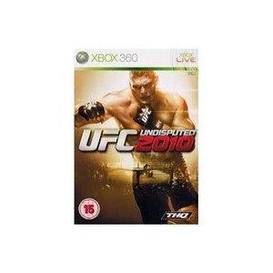 UFC Undisputed: 2010 [English import] for Xbox 360