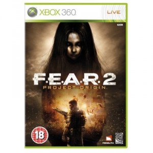 Fear 2: Project Origin pour Xbox 360