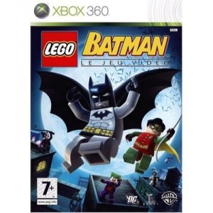 LEGO Batman for Xbox 360