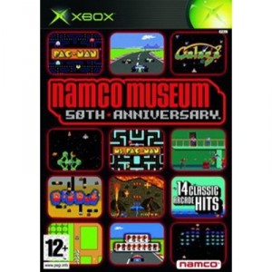 Namco Museum 50th Anniversary pour Xbox