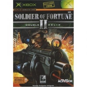 Soldier of Fortune II: Double Helix für Xbox