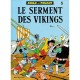 Johan Et Pirlouit T.5 , Le Serment Des Vikings - Peyo