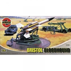 Airfix - A02309 - Construction et Maquettes - Bâtiment - Bristol Bloodhound SAM