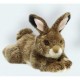 Anna Club Plush WWF - 15182002 - Peluche - Lapin Artic - 19 cm - Debout