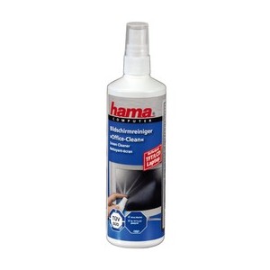 Hama - 42215 - accessory audio / video - cleaning spray - without alcohol for screen and filter screen - 125 ML