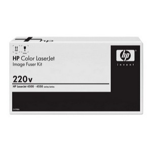 Hewlett Packard - Fuser Kit - 100,000 pages Kit zone