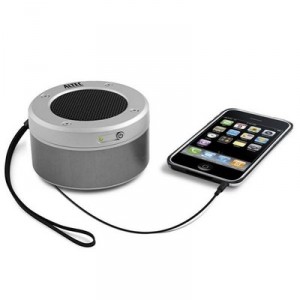 Altec Lansing ORBIT IMT237 Mini Haut Parleur portable Système de haut-parleurs pour MP3