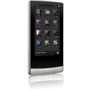 D3 Cowon 16 GB MP3 Player Blanca