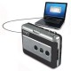 ION Audio Ion - TapeExpress - Baladeur cassette K7 - USB