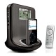 Philips Docking Entertainment System AJ301DB - Radio réveil avec station d'accueil iPod